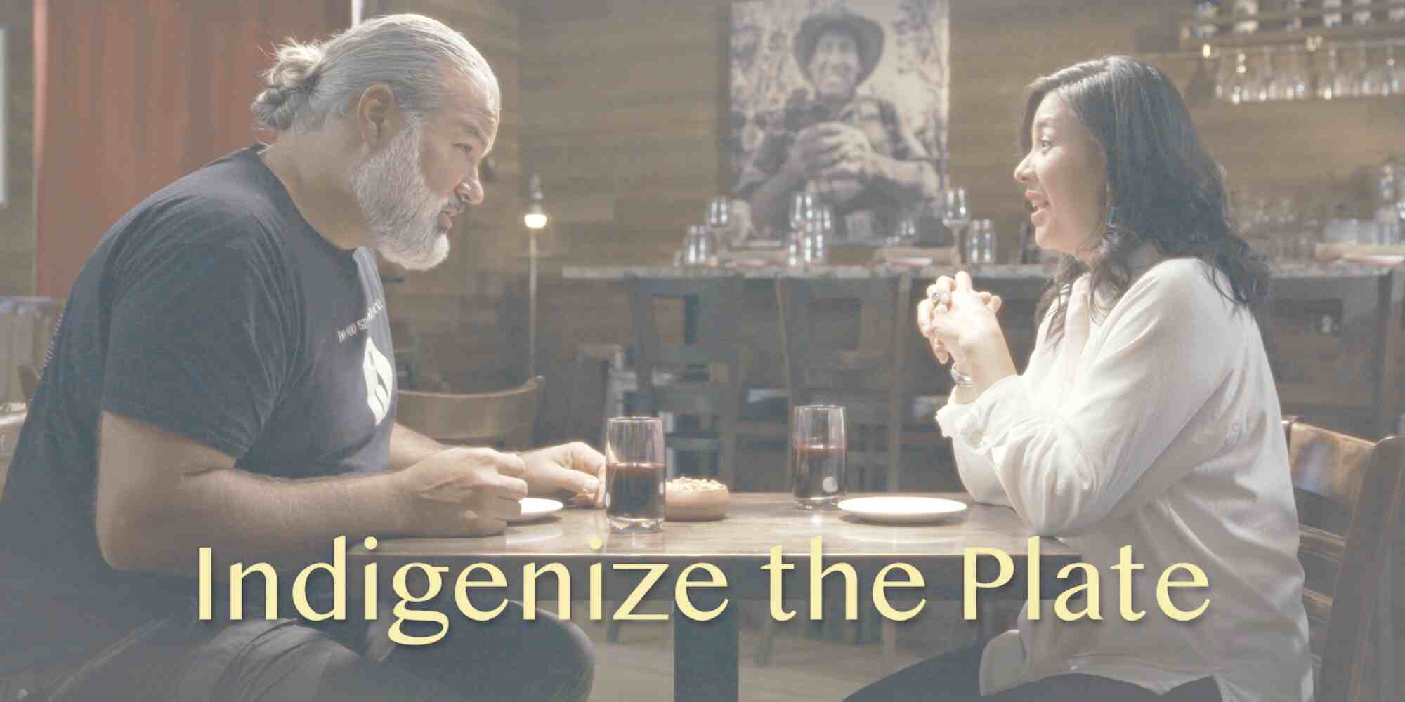 Indigenize the Plate